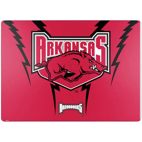 University of Arkansas-Fayetteville Razorbacks Surface Laptop 7 13.8in Skin