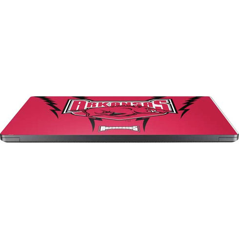 University of Arkansas-Fayetteville Razorbacks Surface Laptop 7 13.8in Skin