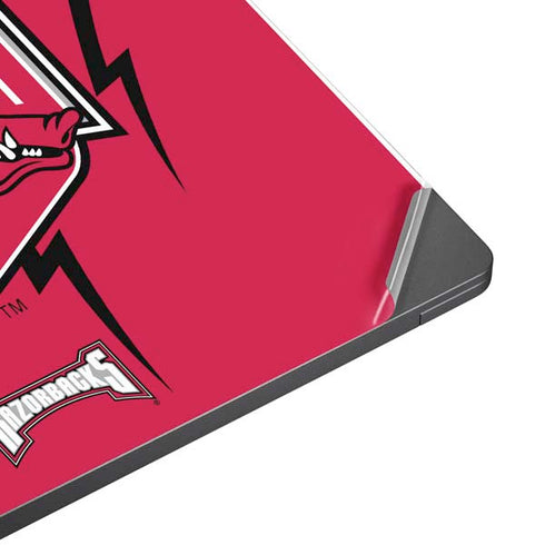 University of Arkansas-Fayetteville Razorbacks Surface Laptop 7 13.8in Skin