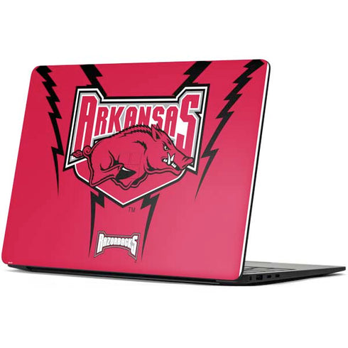 University of Arkansas-Fayetteville Razorbacks Surface Laptop 7 15in Skin
