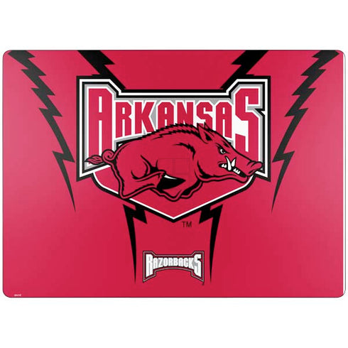 University of Arkansas-Fayetteville Razorbacks Surface Laptop 7 15in Skin