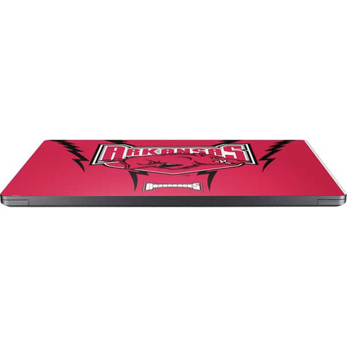 University of Arkansas-Fayetteville Razorbacks Surface Laptop 7 15in Skin