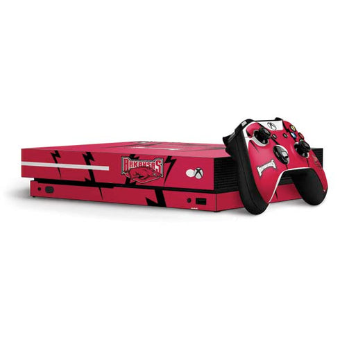 University of Arkansas-Fayetteville Razorbacks Xbox One Skins