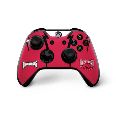 University of Arkansas-Fayetteville Razorbacks Xbox One Skins