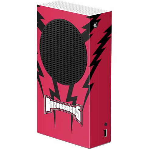 University of Arkansas-Fayetteville Razorbacks Xbox Series S Skins
