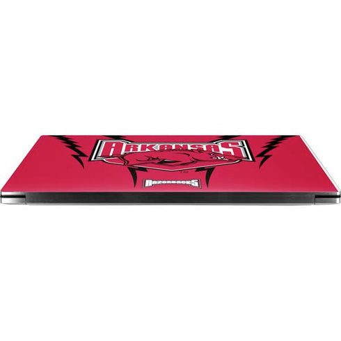 University of Arkansas-Fayetteville Razorbacks Dell XPS Skin