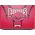 University of Arkansas-Fayetteville Razorbacks HP ZBook Fury 16 G10 Skin