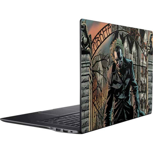 DC Comics The Joker Walking Dark Grounds Comic Art By Lee Bermejo Ativ Book 9 (15.6in 2014) Skin