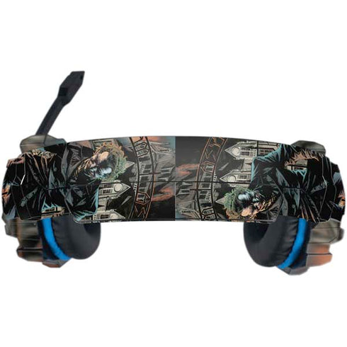 DC Comics The Joker Walking Dark Grounds Comic Art By Lee Bermejo BENGOO G9000 Skin