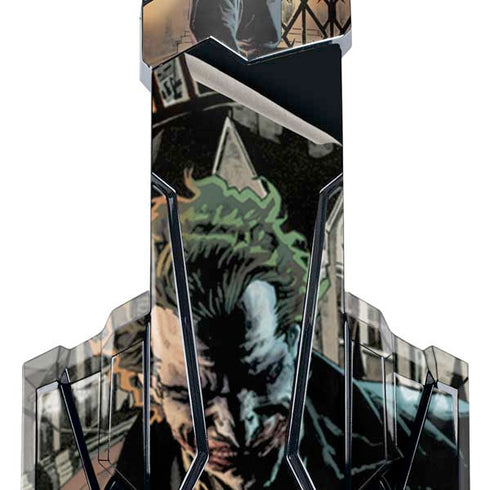 DC Comics The Joker Walking Dark Grounds Comic Art By Lee Bermejo BENGOO G9000 Skin