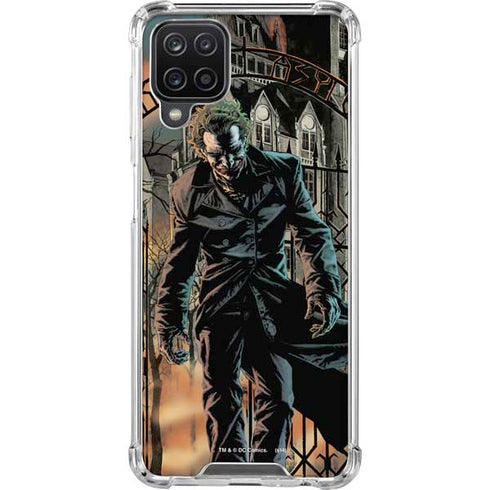 DC Comics The Joker Walking Dark Grounds Comic Art By Lee Bermejo Galaxy Cases
