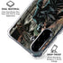 DC Comics The Joker Walking Dark Grounds Comic Art By Lee Bermejo Galaxy A36 5G Clear Case