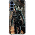 DC Comics The Joker Walking Dark Grounds Comic Art By Lee Bermejo Galaxy A55 5G Clear Case