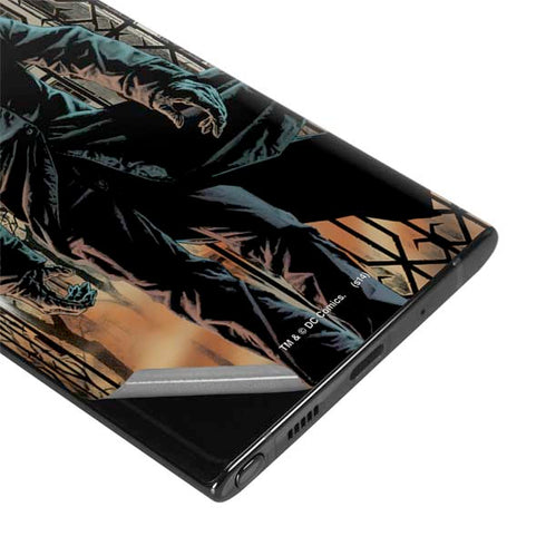 DC Comics The Joker Walking Dark Grounds Comic Art By Lee Bermejo Galaxy Note 10 Plus Skin