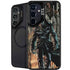 DC Comics The Joker Walking Dark Grounds Comic Art By Lee Bermejo Galaxy S25 Kickstand Case