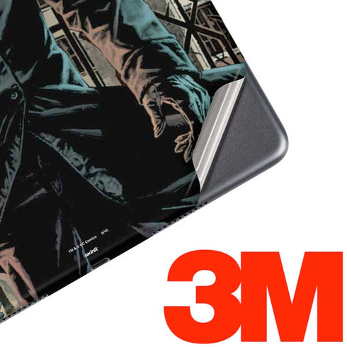 DC Comics The Joker Walking Dark Grounds Comic Art By Lee Bermejo iPad Skins