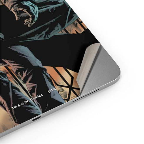DC Comics The Joker Walking Dark Grounds Comic Art By Lee Bermejo Apple iPad Air Skin