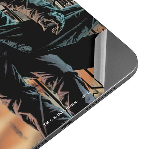 DC Comics The Joker Walking Dark Grounds Comic Art By Lee Bermejo Apple iPad Mini Skin