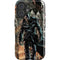 DC Comics The Joker Walking Dark Grounds Comic Art By Lee Bermejo iPhone 16 Plus Magsafe Impact Case