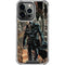 DC Comics The Joker Walking Dark Grounds Comic Art By Lee Bermejo iPhone 16 Pro Clear Case
