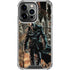 DC Comics The Joker Walking Dark Grounds Comic Art By Lee Bermejo iPhone 16 Pro Clear Case