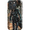 DC Comics The Joker Walking Dark Grounds Comic Art By Lee Bermejo iPhone 16 Pro Impact Case