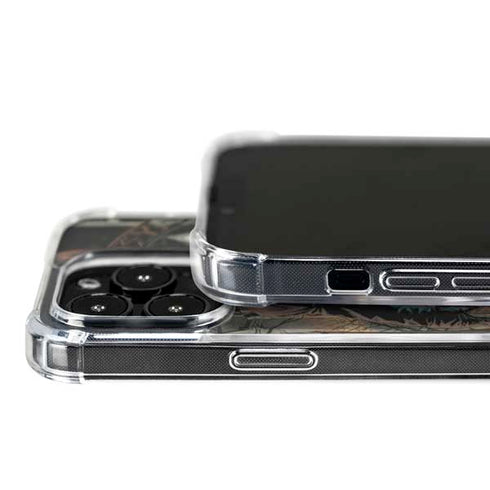 DC Comics The Joker Walking Dark Grounds Comic Art By Lee Bermejo iPhone 16 Pro MagSafe Case