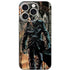 DC Comics The Joker Walking Dark Grounds Comic Art By Lee Bermejo iPhone 16 Pro Skin