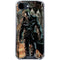 DC Comics The Joker Walking Dark Grounds Comic Art By Lee Bermejo iPhone 16e Clear Case