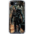 DC Comics The Joker Walking Dark Grounds Comic Art By Lee Bermejo iPhone 16e Clear Case