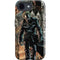 DC Comics The Joker Walking Dark Grounds Comic Art By Lee Bermejo iPhone 16e Impact Case