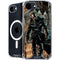 DC Comics The Joker Walking Dark Grounds Comic Art By Lee Bermejo iPhone 16e MagSafe Case