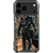 DC Comics The Joker Walking Dark Grounds Comic Art By Lee Bermejo iPhone 18 Pro Max Clear Case