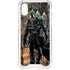 DC Comics The Joker Walking Dark Grounds Comic Art By Lee Bermejo iPhone XS Clear Case
