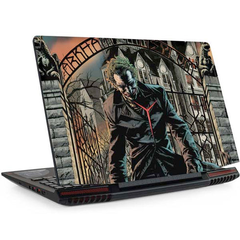 DC Comics The Joker Walking Dark Grounds Comic Art By Lee Bermejo Legion Y720 Skin