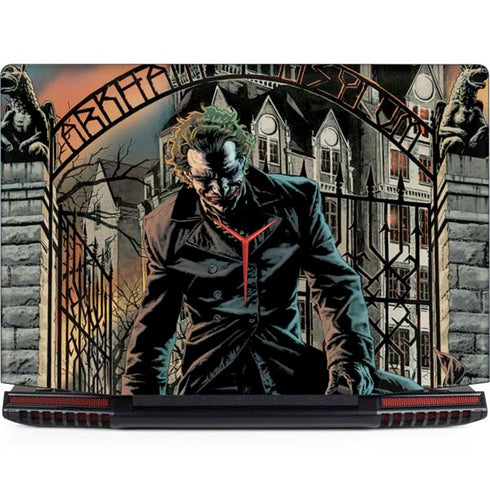 DC Comics The Joker Walking Dark Grounds Comic Art By Lee Bermejo Legion Y720 Skin