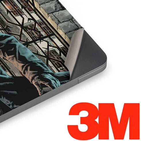 DC Comics The Joker Walking Dark Grounds Comic Art By Lee Bermejo Apple MacBook Air Skin