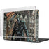 DC Comics The Joker Walking Dark Grounds Comic Art By Lee Bermejo MacBook Pro 14in (2021-24) Case plus Skin