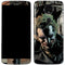 DC Comics The Joker Walking Dark Grounds Comic Art By Lee Bermejo Moto E5 Plus Skin