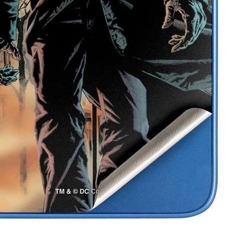 DC Comics The Joker Walking Dark Grounds Comic Art By Lee Bermejo Moto G Play 4G (2024) Skin