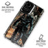 DC Comics The Joker Walking Dark Grounds Comic Art By Lee Bermejo Moto G Power 5G (2024) Clear Case