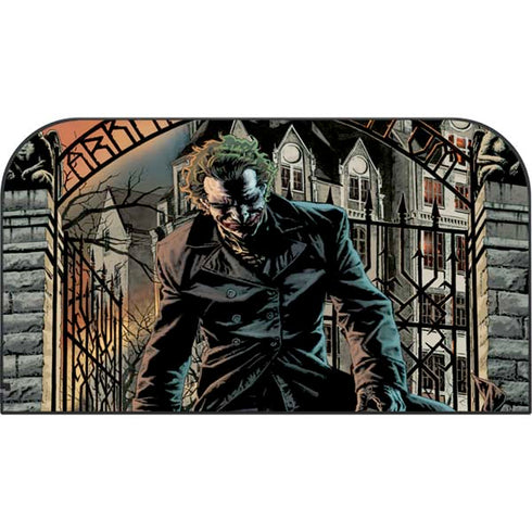 DC Comics The Joker Walking Dark Grounds Comic Art By Lee Bermejo Nintendo Switch 2 (2025) with Joy-Con Skin