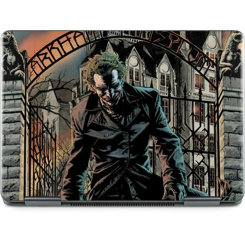 DC Comics The Joker Walking Dark Grounds Comic Art By Lee Bermejo Notebook 9 Pro 13in (2017) Skin