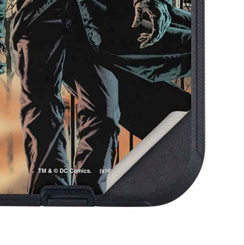 DC Comics The Joker Walking Dark Grounds Comic Art By Lee Bermejo Otterbox Defender iPhone Skin