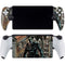 DC Comics The Joker Walking Dark Grounds Comic Art By Lee Bermejo PlayStation Portal Remote Player Skin