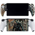 DC Comics The Joker Walking Dark Grounds Comic Art By Lee Bermejo PlayStation Portal Remote Player Skin