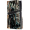 DC Comics The Joker Walking Dark Grounds Comic Art By Lee Bermejo PS5 Pro Disk Console Skin
