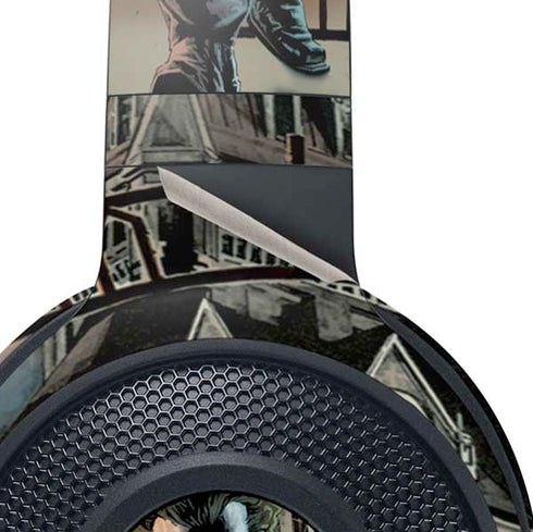 DC Comics The Joker Walking Dark Grounds Comic Art By Lee Bermejo Razer Kraken X Skin