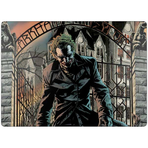 DC Comics The Joker Walking Dark Grounds Comic Art By Lee Bermejo Surface Laptop 7 15in Skin