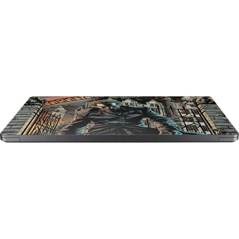 DC Comics The Joker Walking Dark Grounds Comic Art By Lee Bermejo Surface Laptop 7 15in Skin